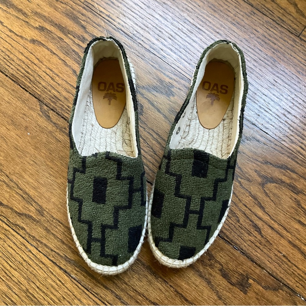 OAS espadrilles